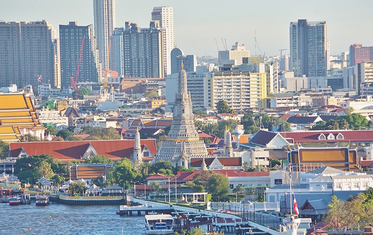 タイのオフショア開発